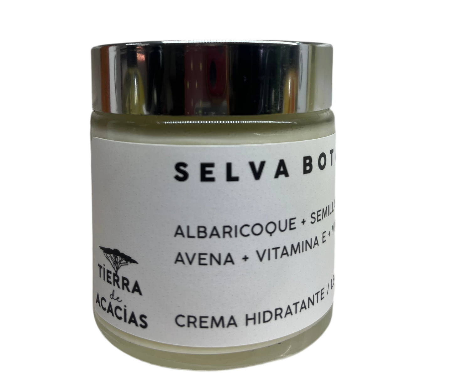 Crema Facial Selva Botánica