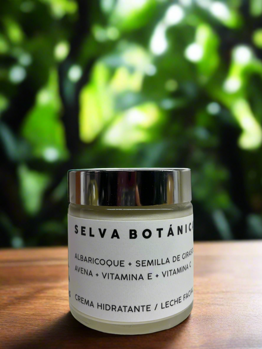 Crema Facial Selva Botánica