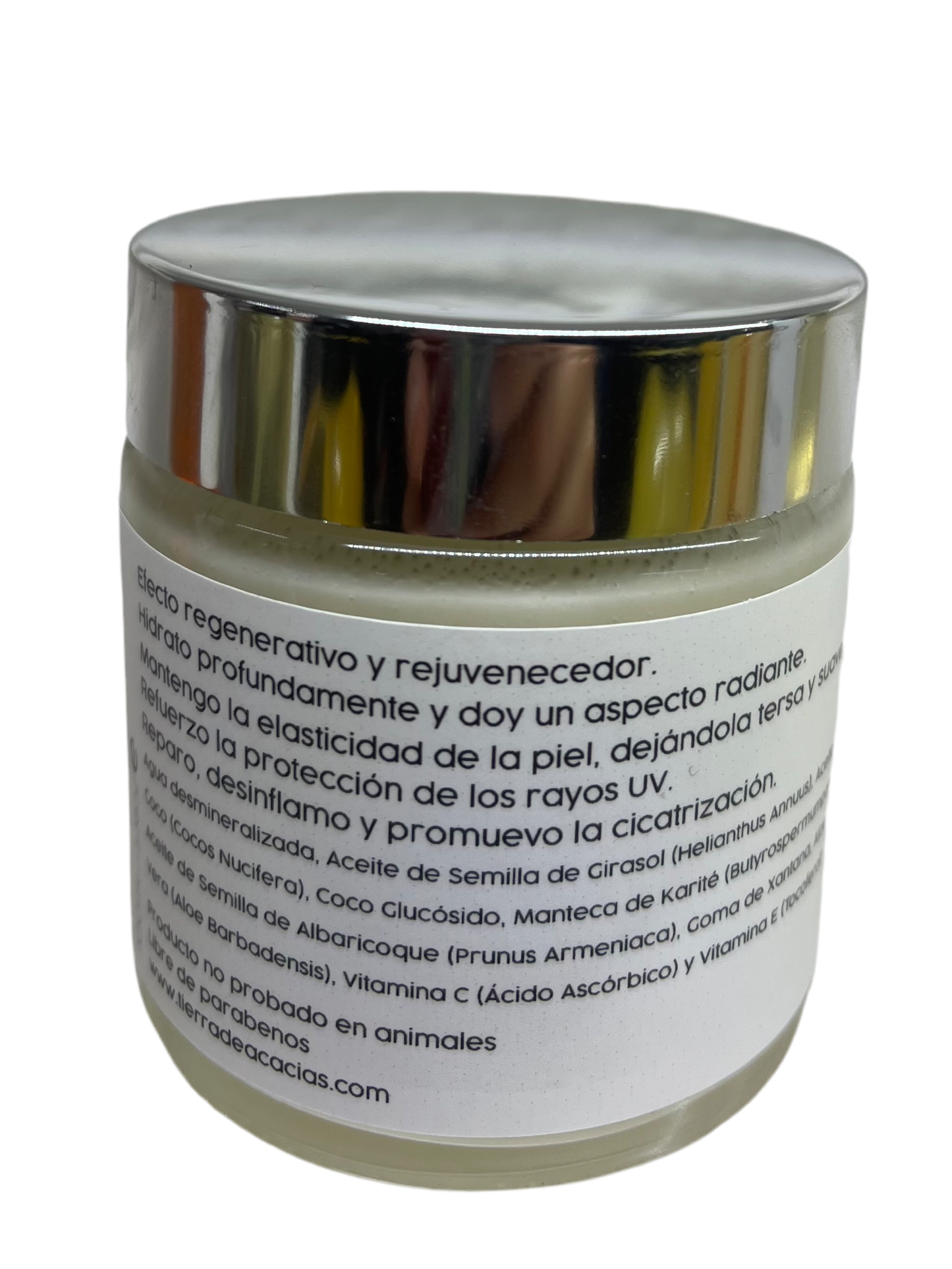 Crema Facial Selva Botánica